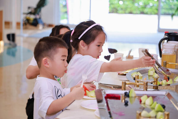 Orientation,Hiba Academy Hangzhou Nursery