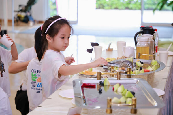 Orientation,Hiba Academy Hangzhou Nursery