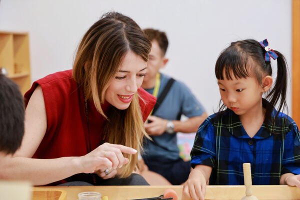 Orientation,Hiba Academy Hangzhou Nursery