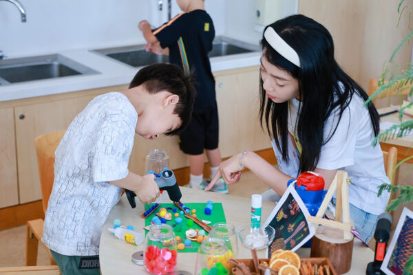 Orientation,Hiba Academy Hangzhou Nursery