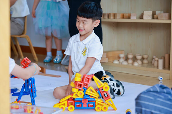 Orientation,Hiba Academy Hangzhou Nursery