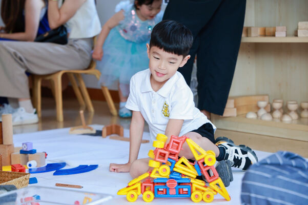 Orientation,Hiba Academy Hangzhou Nursery