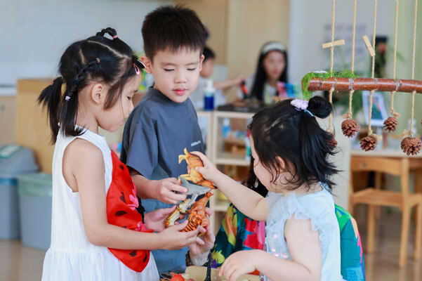 Orientation,Hiba Academy Hangzhou Nursery