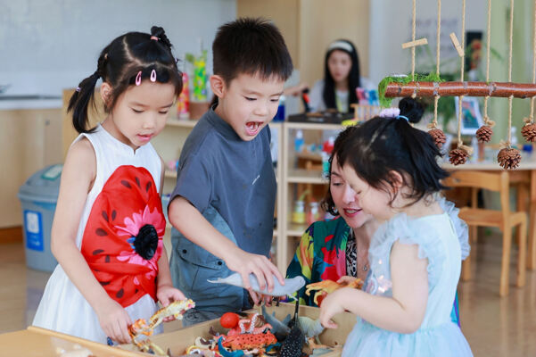 Orientation,Hiba Academy Hangzhou Nursery