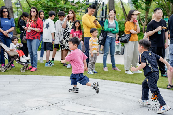 2024 Wellington College Hangzhou Summer Carnival,Hiba Academy Hangzhou Nursery