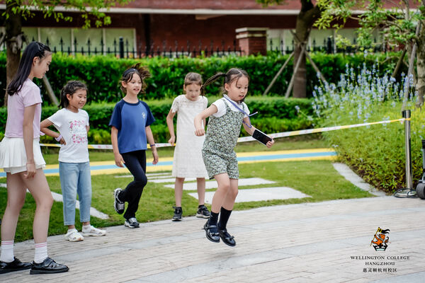 2024 Wellington College Hangzhou Summer Carnival,Hiba Academy Hangzhou Nursery