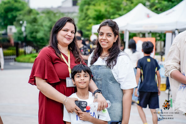 2024 Wellington College Hangzhou Summer Carnival,Hiba Academy Hangzhou Nursery