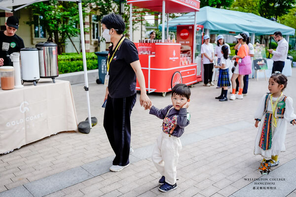 2024 Wellington College Hangzhou Summer Carnival,Hiba Academy Hangzhou Nursery