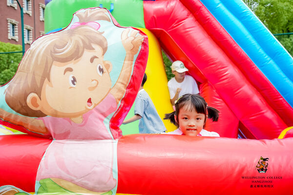 2024 Wellington College Hangzhou Summer Carnival,Hiba Academy Hangzhou Nursery