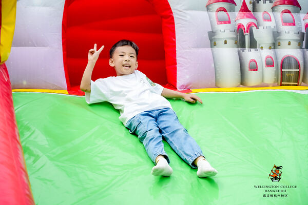 2024 Wellington College Hangzhou Summer Carnival,Hiba Academy Hangzhou Nursery