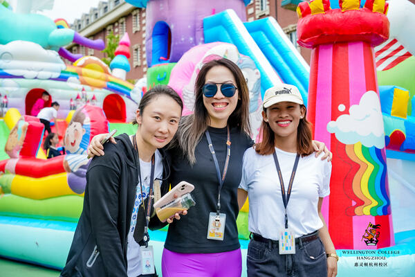 2024 Wellington College Hangzhou Summer Carnival,Hiba Academy Hangzhou Nursery