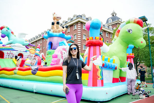 2024 Wellington College Hangzhou Summer Carnival,Hiba Academy Hangzhou Nursery