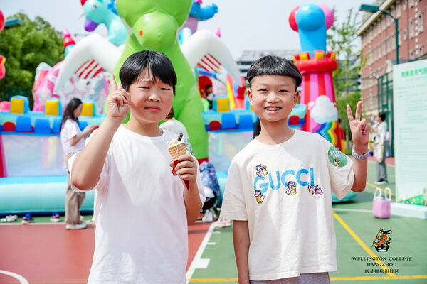 2024 Wellington College Hangzhou Summer Carnival,Hiba Academy Hangzhou Nursery