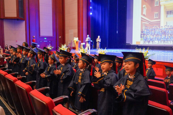 Graduation Ceremony,Hiba Academy Hangzhou Nursery