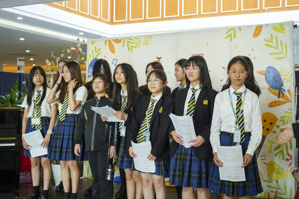 Art Exhibition Opening Ceremony,Hiba Academy Hangzhou Nursery