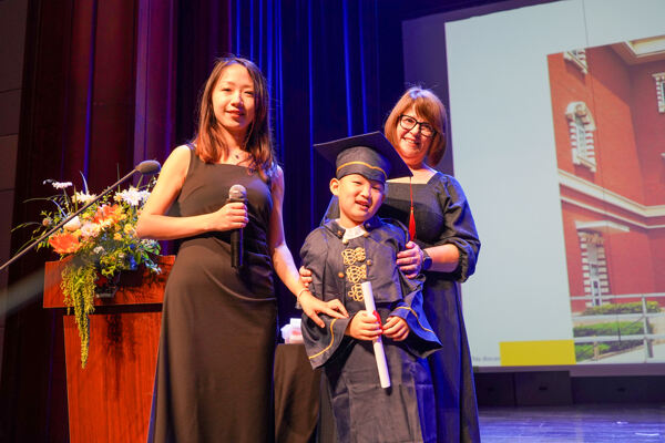 Graduation Ceremony,Hiba Academy Hangzhou Nursery