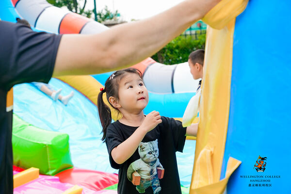 2024 Wellington College Hangzhou Summer Carnival,Hiba Academy Hangzhou Nursery