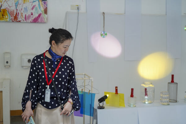 Art Exhibition Opening Ceremony,Hiba Academy Hangzhou Nursery