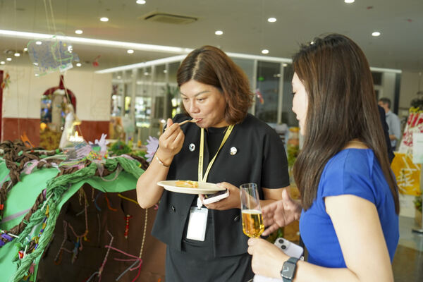 Art Exhibition Opening Ceremony,Hiba Academy Hangzhou Nursery