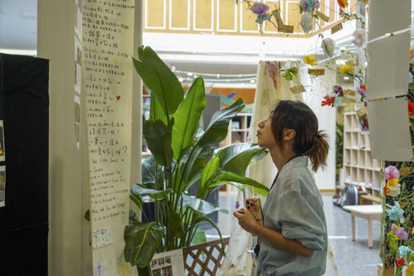 Art Exhibition Opening Ceremony,Hiba Academy Hangzhou Nursery