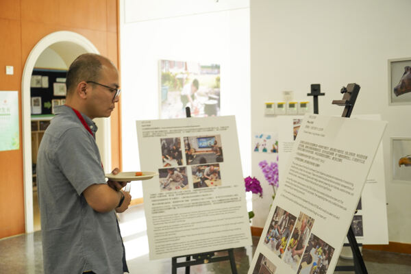 Art Exhibition Opening Ceremony,Hiba Academy Hangzhou Nursery