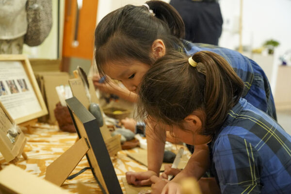 Art Exhibition Opening Ceremony,Hiba Academy Hangzhou Nursery