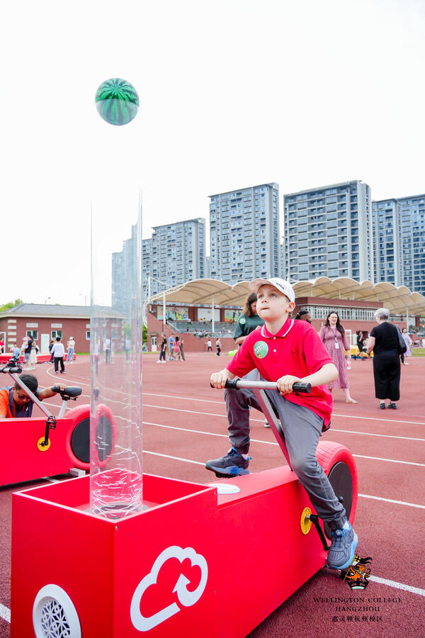 2024 Wellington College Hangzhou Summer Carnival,Hiba Academy Hangzhou Nursery