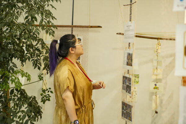Art Exhibition Opening Ceremony,Hiba Academy Hangzhou Nursery