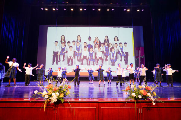Graduation Ceremony,Hiba Academy Hangzhou Nursery