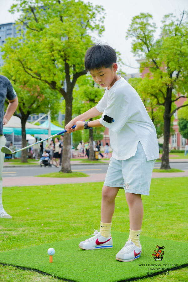 2024 Wellington College Hangzhou Summer Carnival,Hiba Academy Hangzhou Nursery
