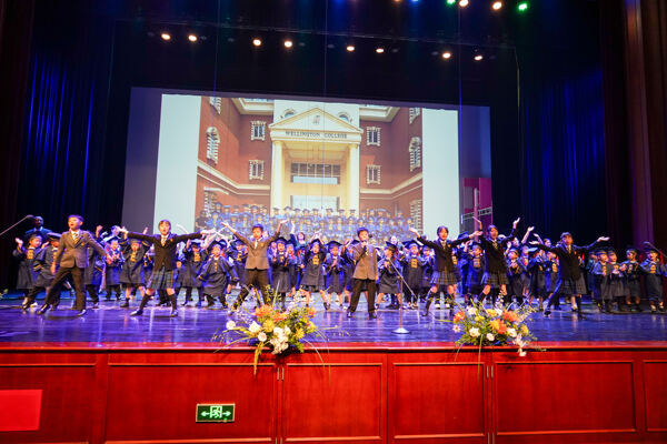 Graduation Ceremony,Hiba Academy Hangzhou Nursery