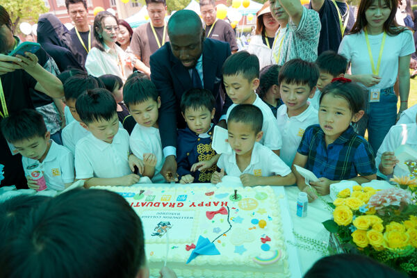 Graduation Ceremony,Hiba Academy Hangzhou Nursery