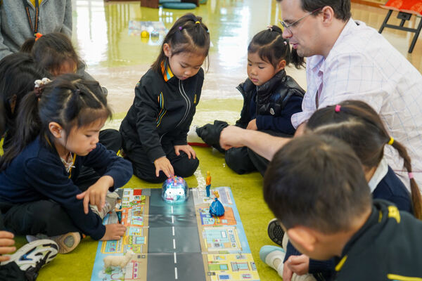 Techsperience Week,Hiba Academy Hangzhou Nursery