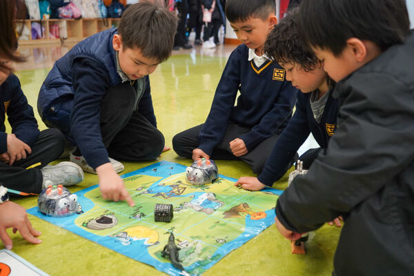 Techsperience Week,Hiba Academy Hangzhou Nursery