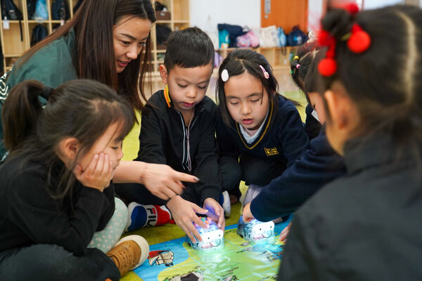 Techsperience Week,Hiba Academy Hangzhou Nursery