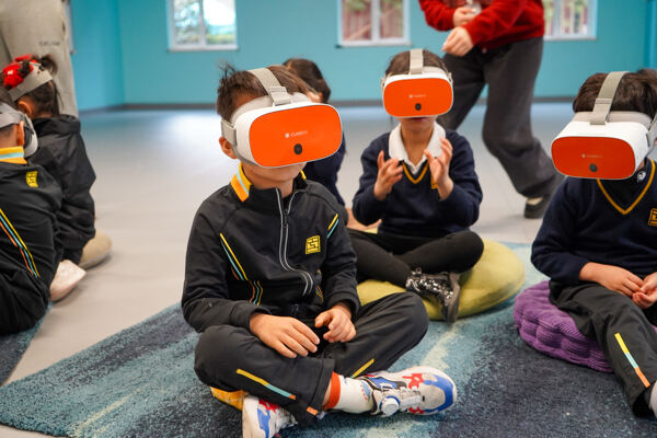 Techsperience Week,Hiba Academy Hangzhou Nursery