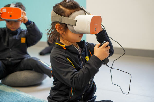 Techsperience Week,Hiba Academy Hangzhou Nursery