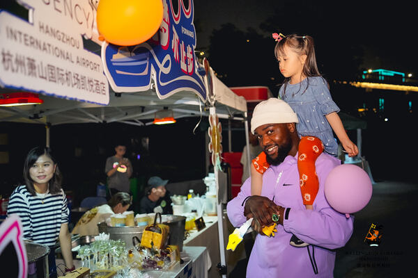 2024 Sea Turtle Music Festival,Hiba Academy Hangzhou Nursery