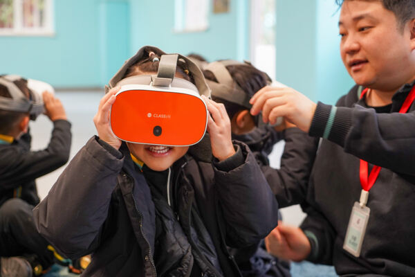 Techsperience Week,Hiba Academy Hangzhou Nursery