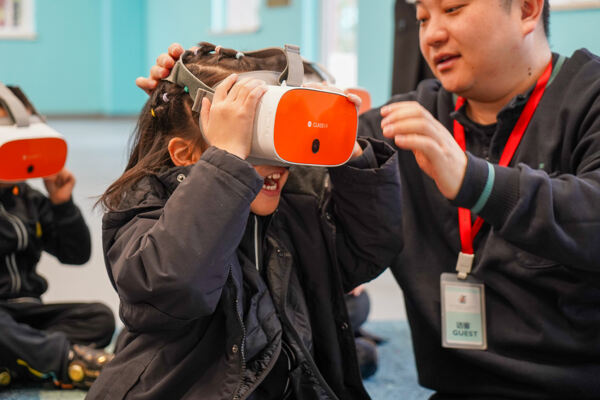 Techsperience Week,Hiba Academy Hangzhou Nursery