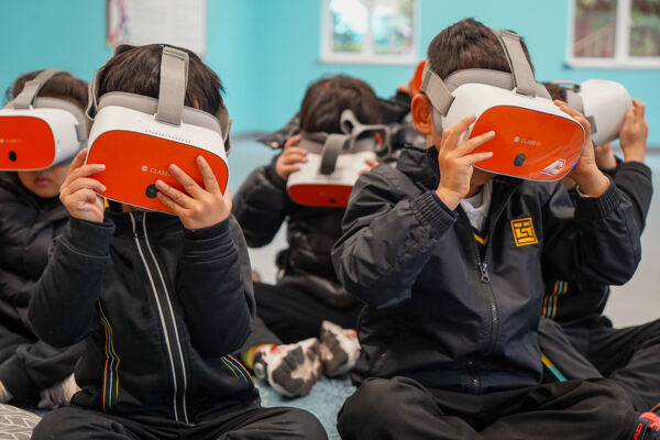 Techsperience Week,Hiba Academy Hangzhou Nursery