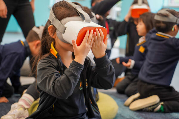 Techsperience Week,Hiba Academy Hangzhou Nursery