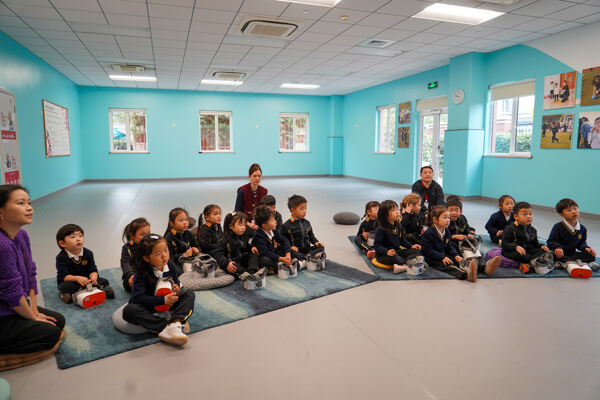 Techsperience Week,Hiba Academy Hangzhou Nursery