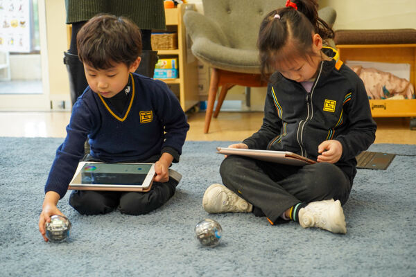Techsperience Week,Hiba Academy Hangzhou Nursery