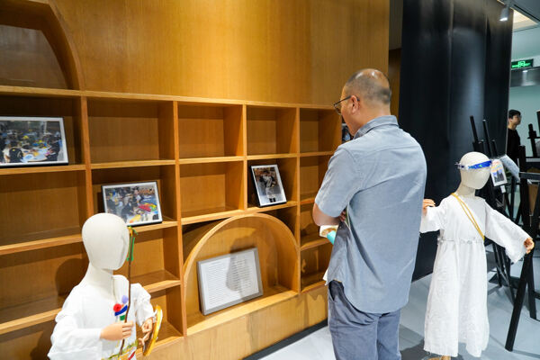 HNH Art Exhibition Opening Ceremony,Hiba Academy Hangzhou Nursery