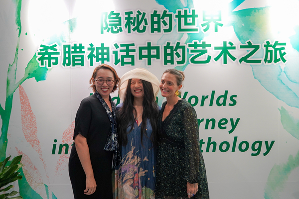HNH Art Exhibition Opening Ceremony,Hiba Academy Hangzhou Nursery