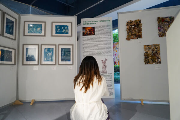 HNH Art Exhibition Opening Ceremony,Hiba Academy Hangzhou Nursery