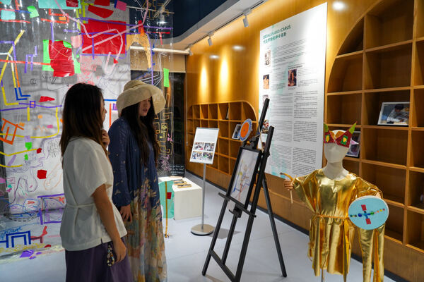 HNH Art Exhibition Opening Ceremony,Hiba Academy Hangzhou Nursery