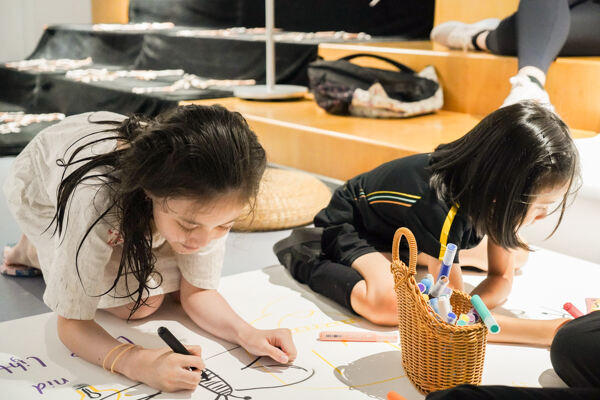 HNH Art Exhibition Opening Ceremony,Hiba Academy Hangzhou Nursery