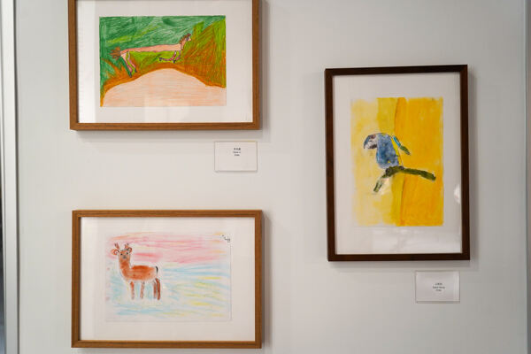 HNH Art Exhibition Opening Ceremony,Hiba Academy Hangzhou Nursery